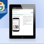 Peter Economy's WordPress website passes the Google Mobile-Friendly test